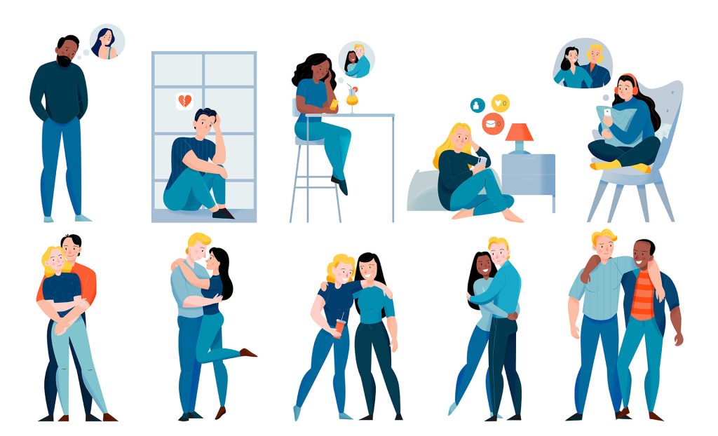 The Ultimate Dating Guide for Each MBTI Type