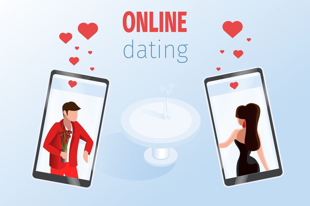 Online Dating from Start to Finish